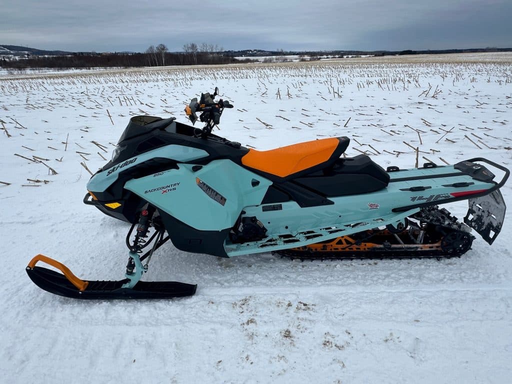 backcountry x-rs 2024