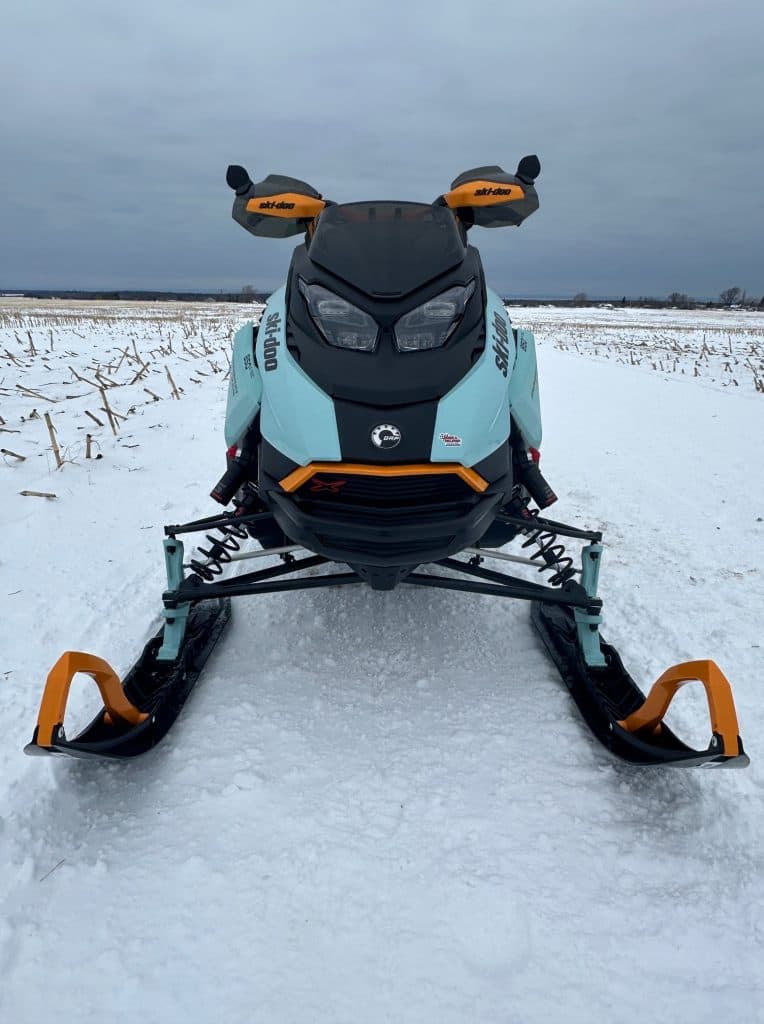 backcountry x-rs 2024