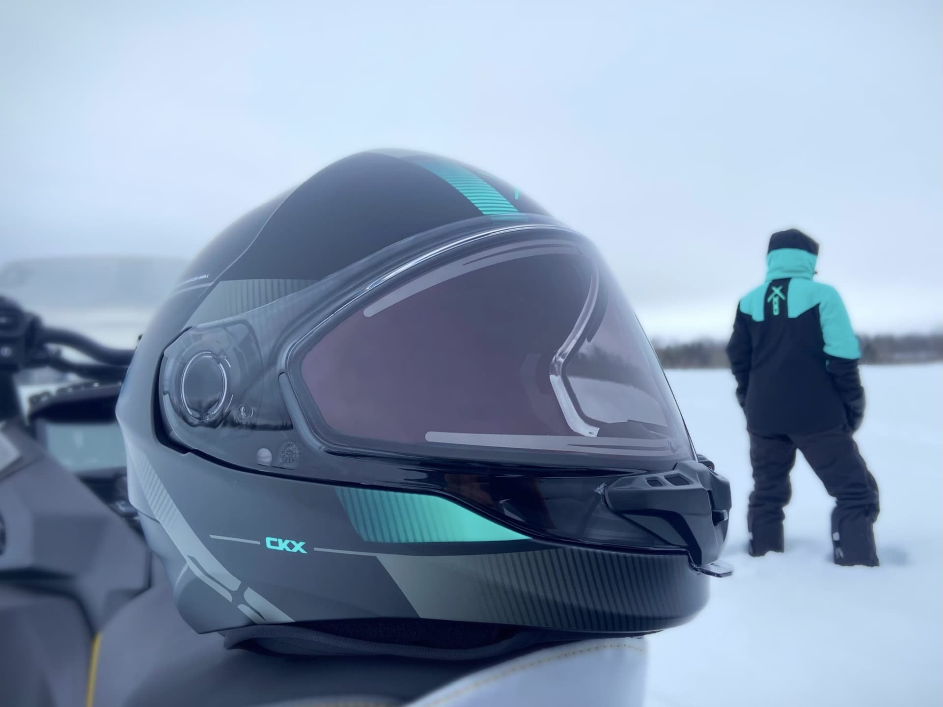 casque contact edge de ckx