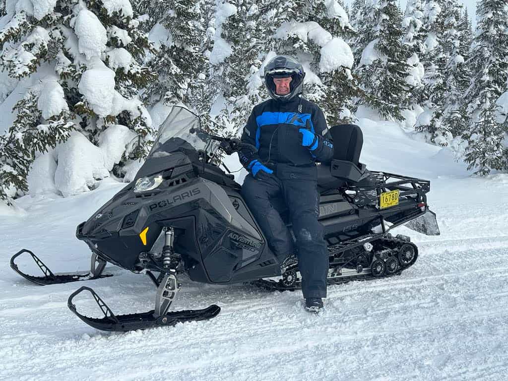 650 TITAN Adventure 2025 : mon essai en sentier