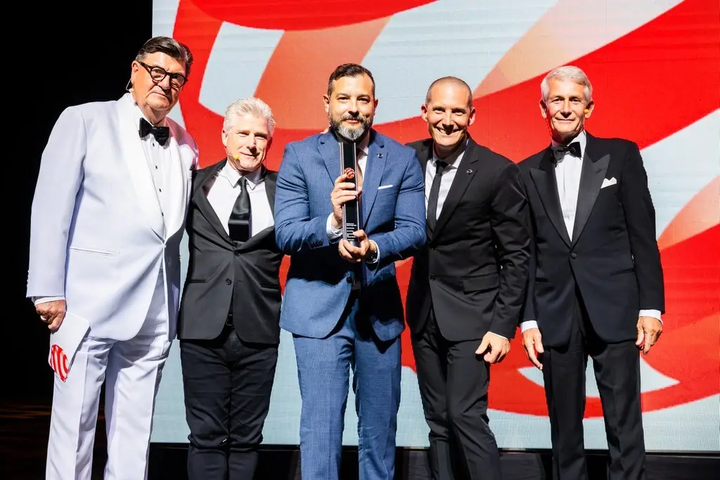BRP marque l’histoire aux prix Red Dot 2025