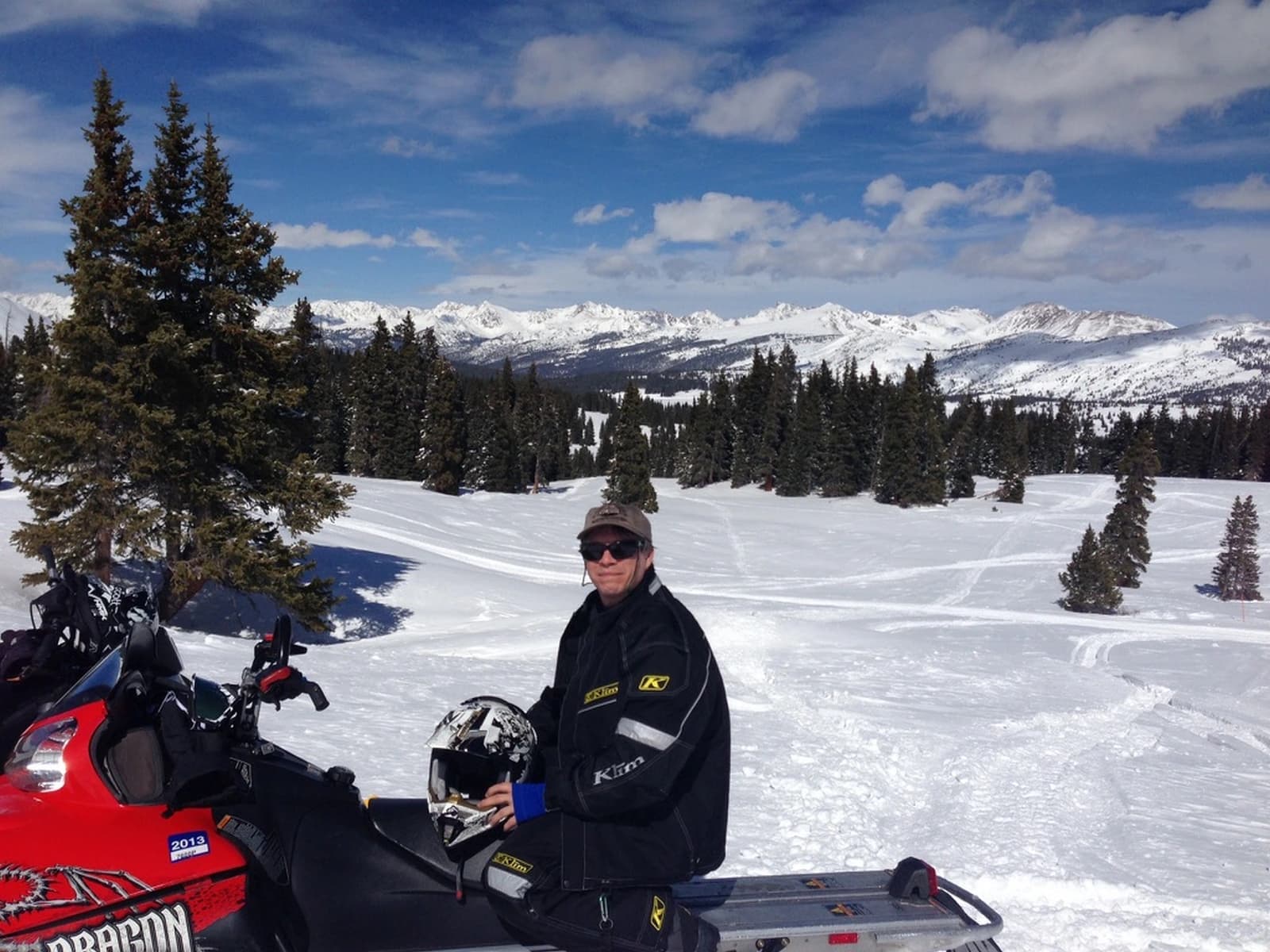 Why I Keep Thinking About Snowmobiling