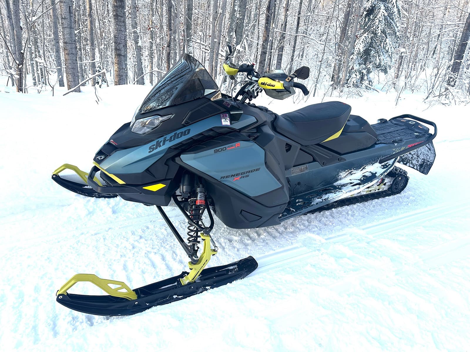 Ski-Doo Renegade X-RS 2026