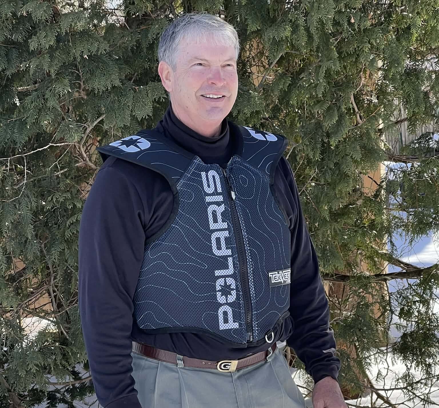 TekVest : Polaris offre bien plus que de simples accessoires Polaris