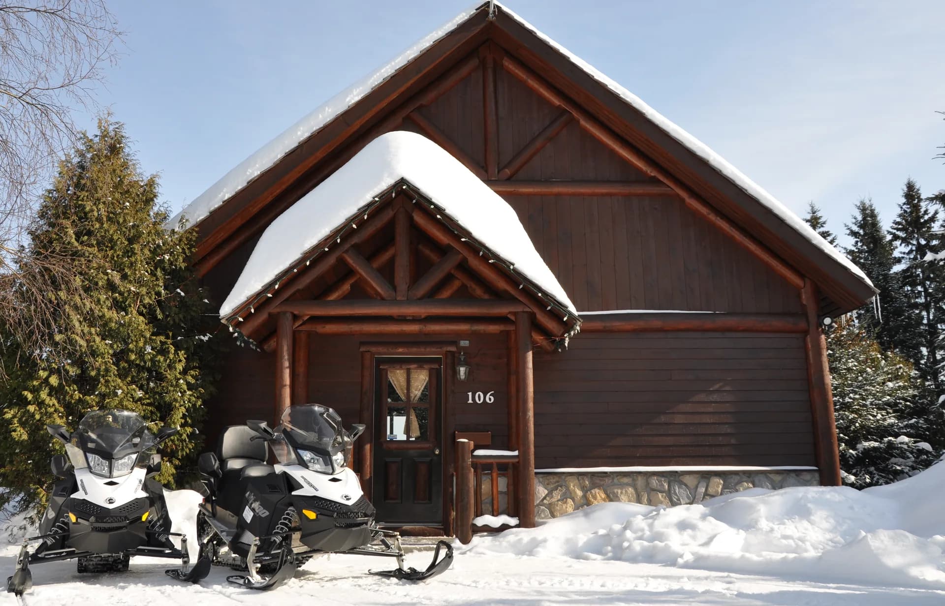 Chalets Royal Laurentien