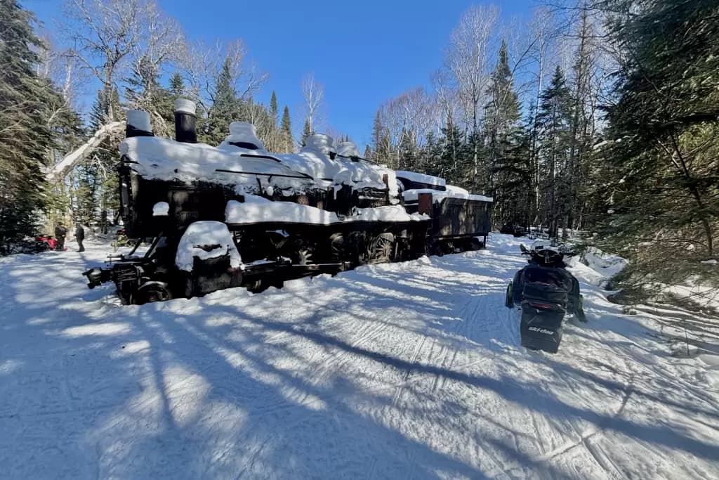 Motoneiges.ca : Maine partie 2