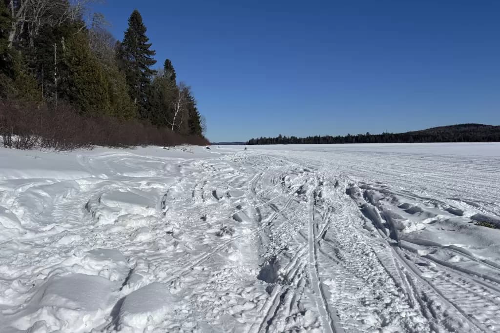 Motoneiges.ca : Maine partie 2