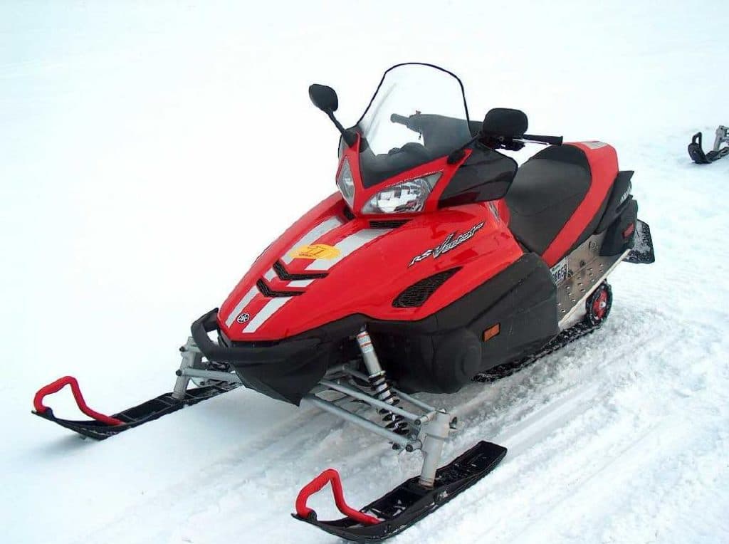 Yamaha RS Vector 2005