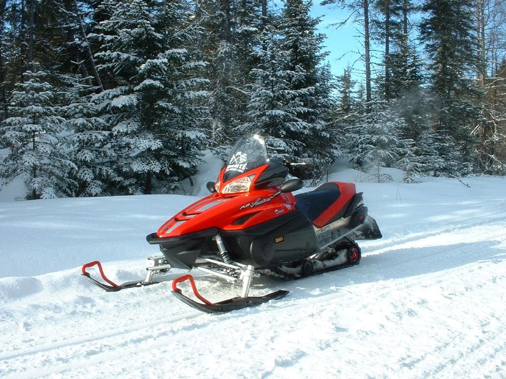Yamaha RS Vector 2005
