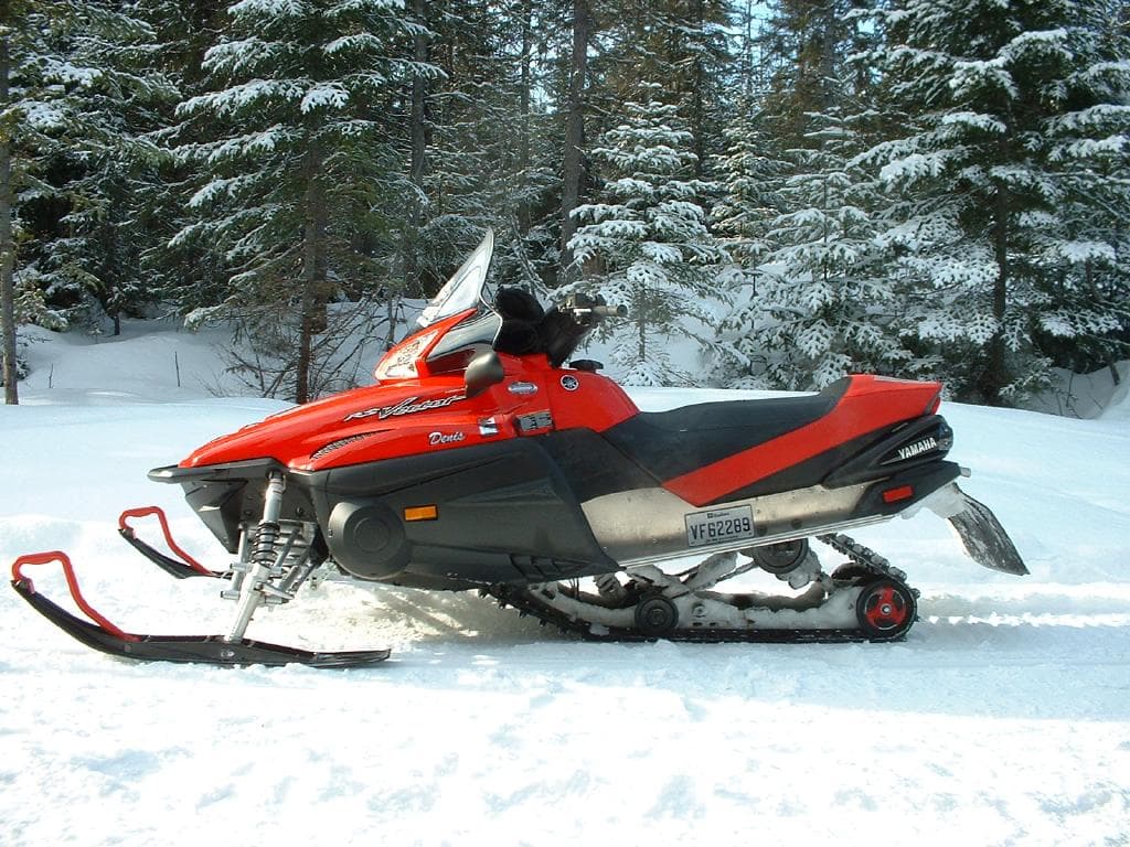 Yamaha RS Vector 2005