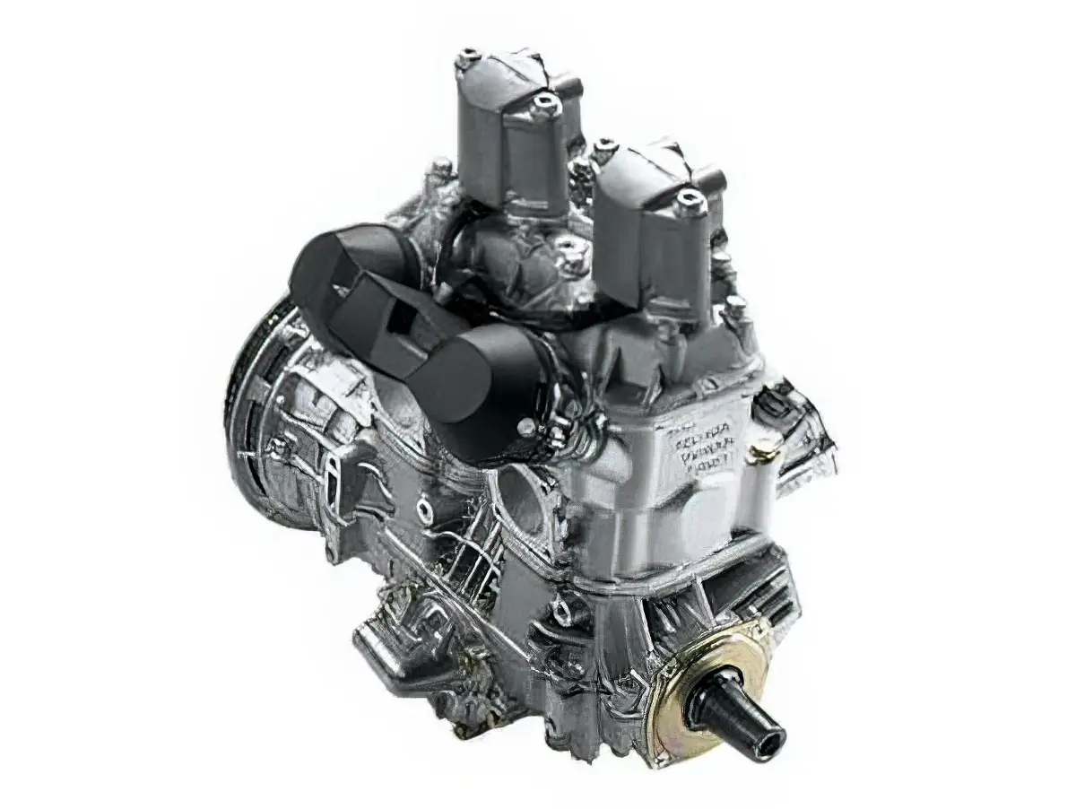 Moteur 600 H.O. E-TEC