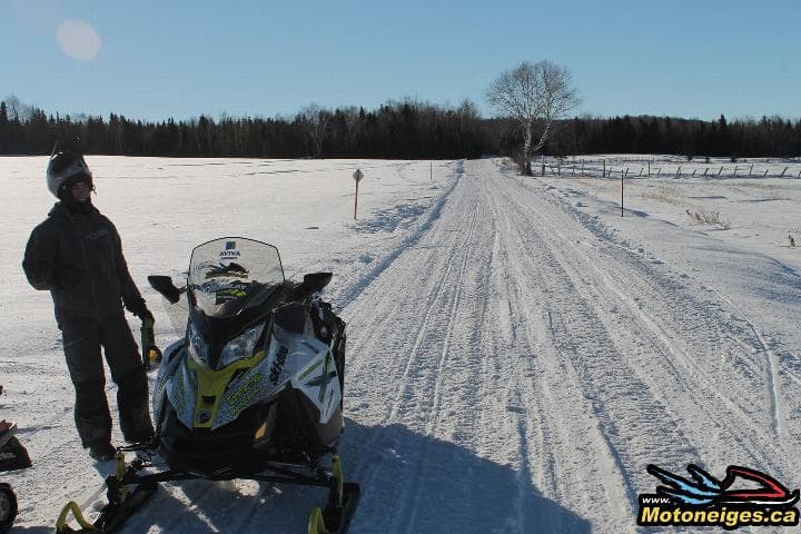 Photo de mon guide