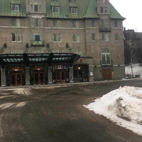 Le Manoir Richelieu
