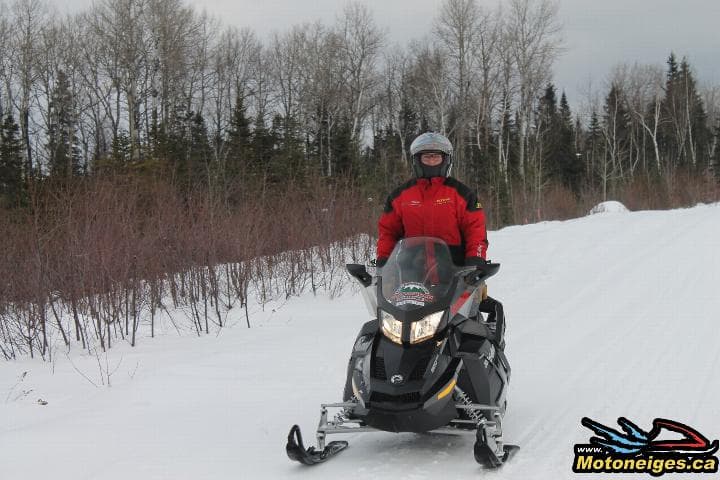 Photo de mon guide