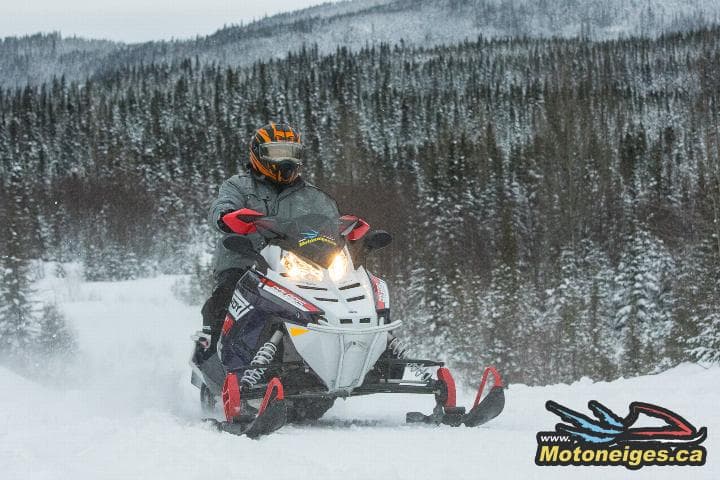 Polaris 600 Indy SP TD Series LE 2016