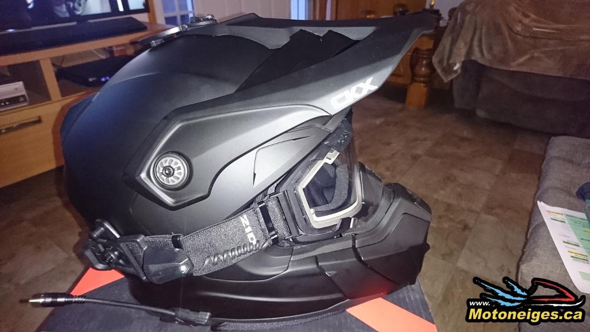 Le casque parfait de motoneige existe-t-il??