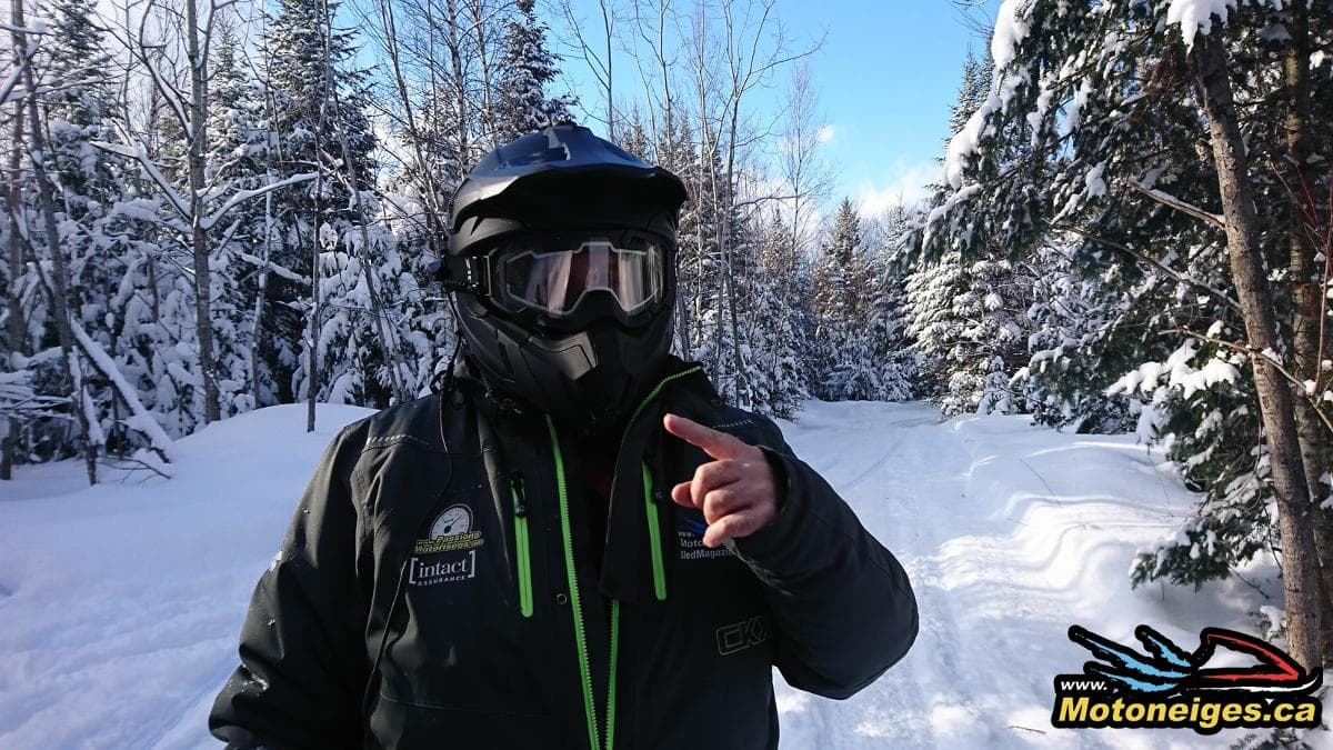 Le casque parfait de motoneige existe-t-il??
