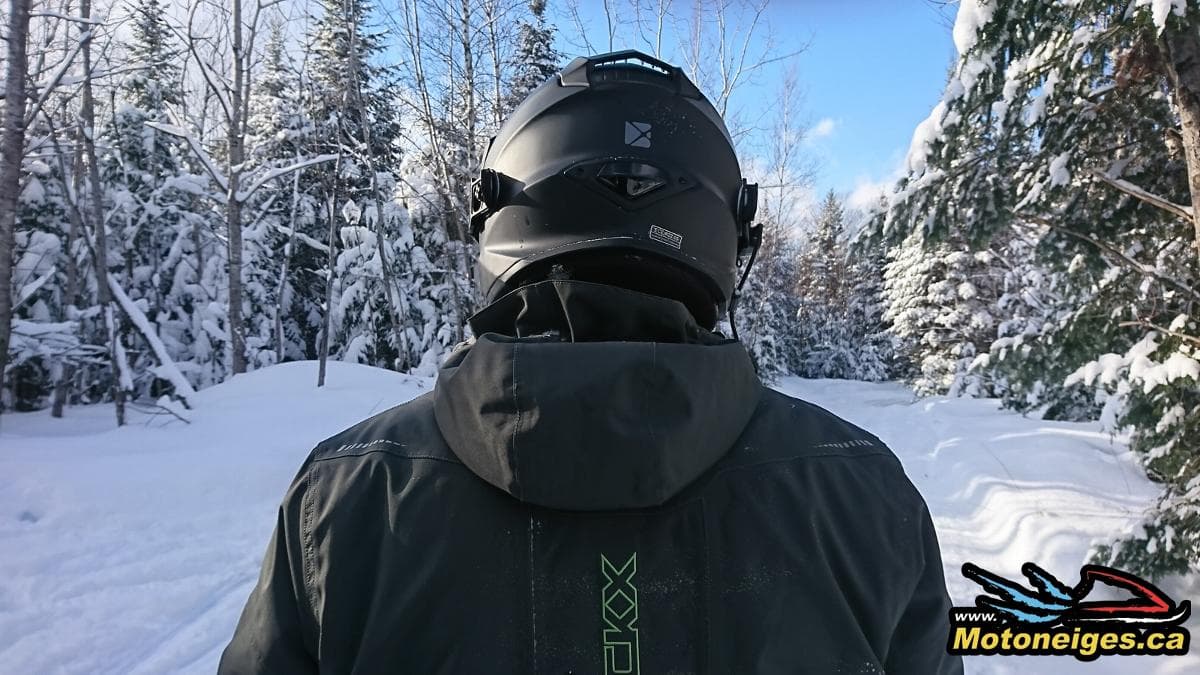 Le casque parfait de motoneige existe-t-il??