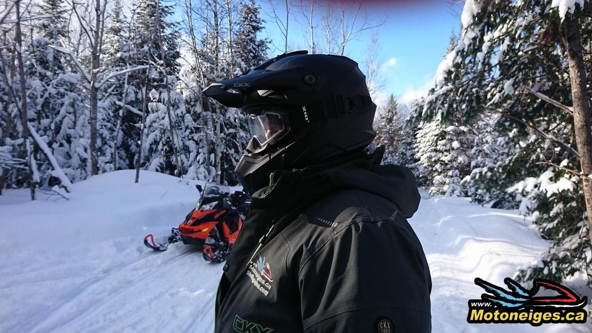 Le casque parfait de motoneige existe-t-il??