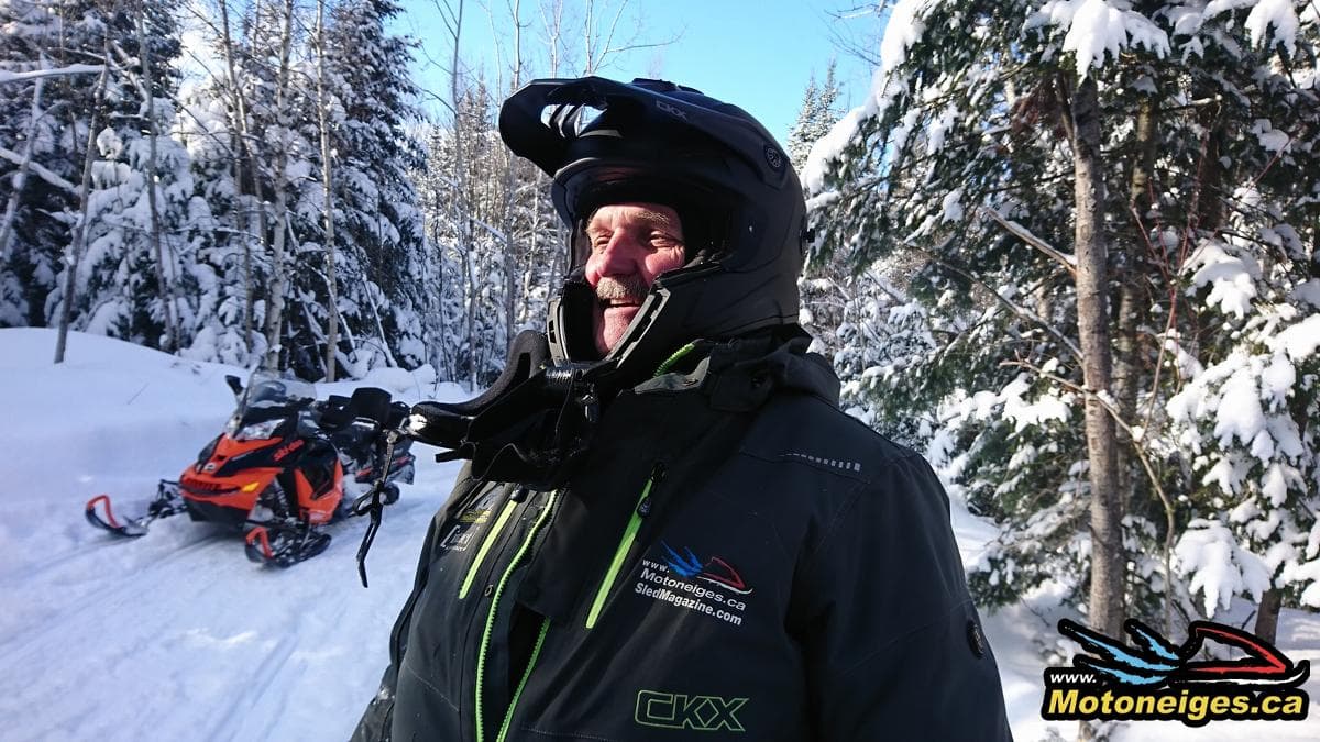 Le casque parfait de motoneige existe-t-il??