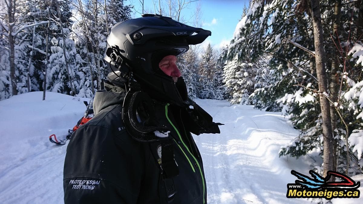 Le casque parfait de motoneige existe-t-il??