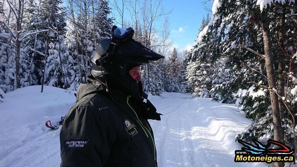 Le casque parfait de motoneige existe-t-il??