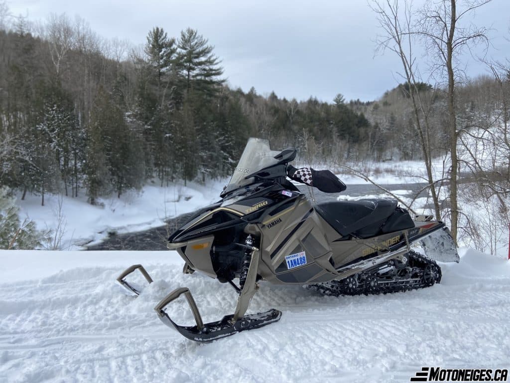 Yamaha Sidewinder L-TX GT 2023