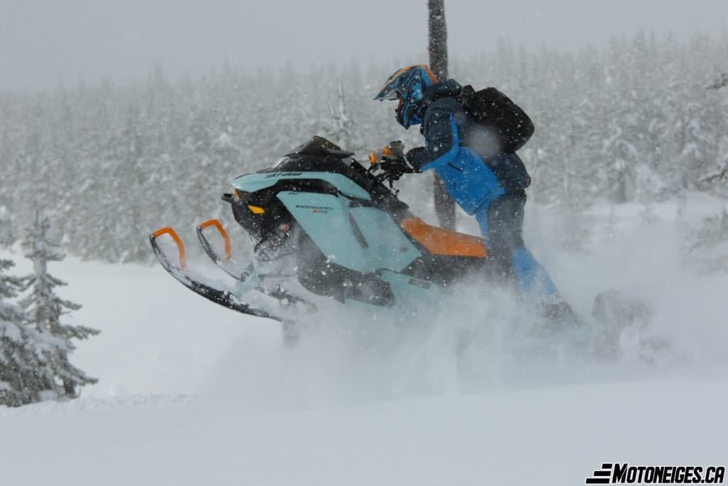 Ski-Doo 2024