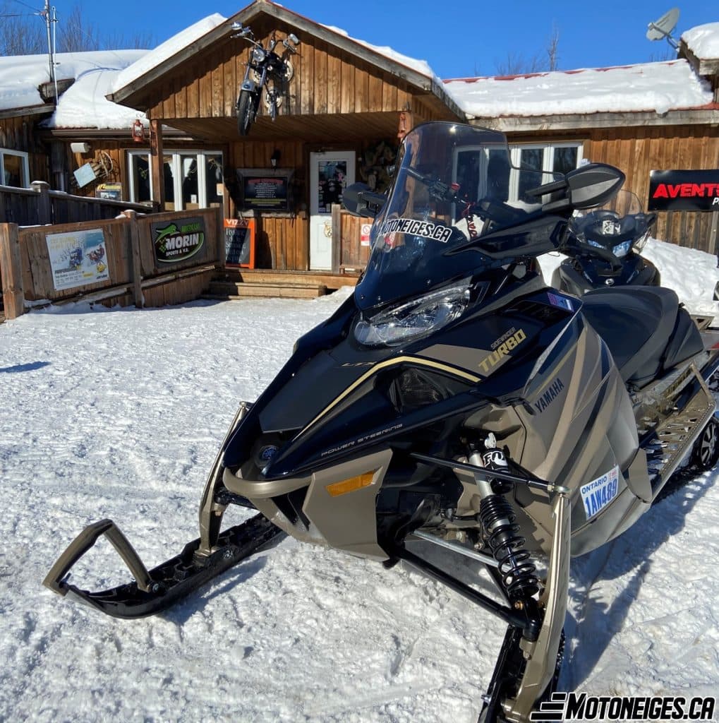 Yamaha Sidewinder L-TX GT 2023