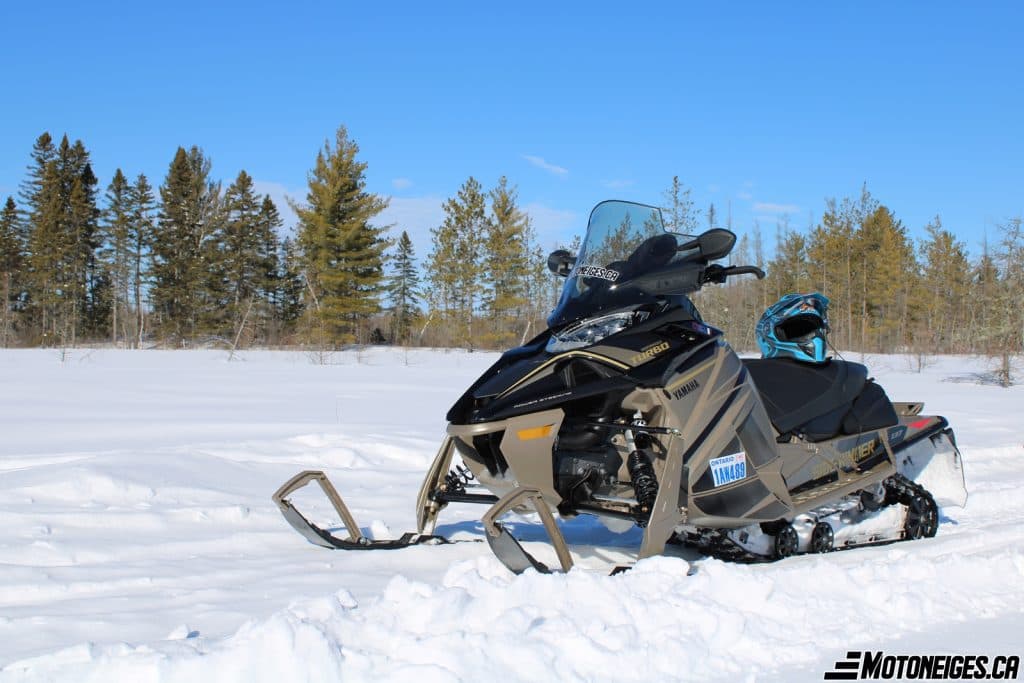Yamaha Sidewinder L-TX GT 2023