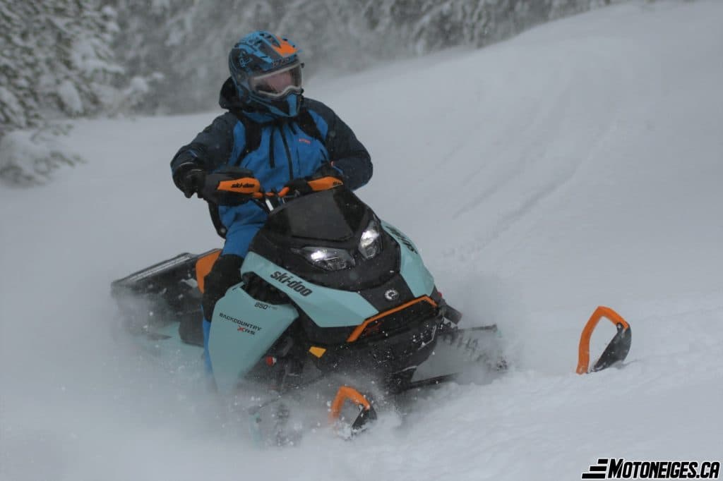 Ski-Doo 2024