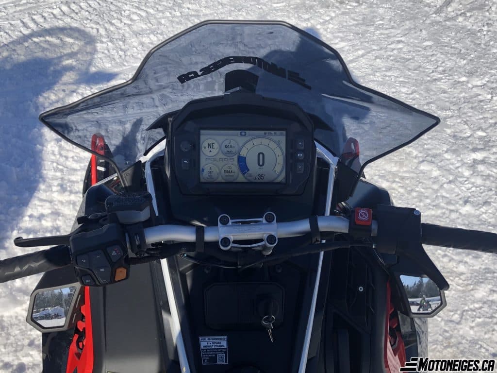 Polaris Indy Vr-1 850 2022