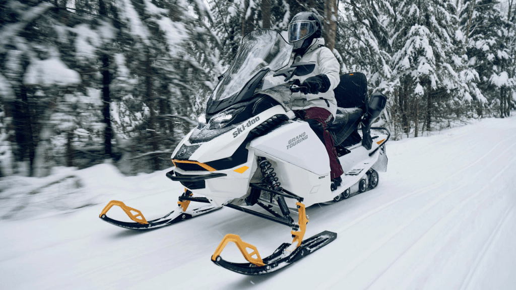 Grand Touring électrique 