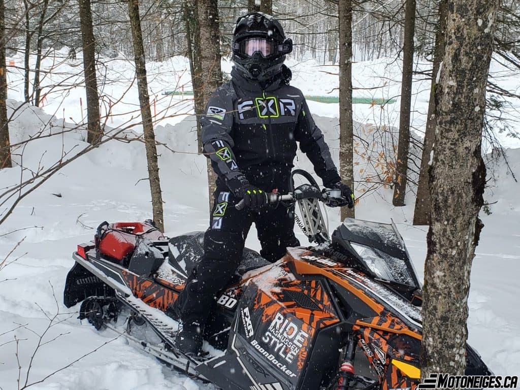 ensemble complet FXR