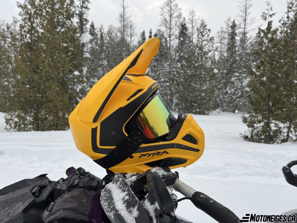 casque Pyra