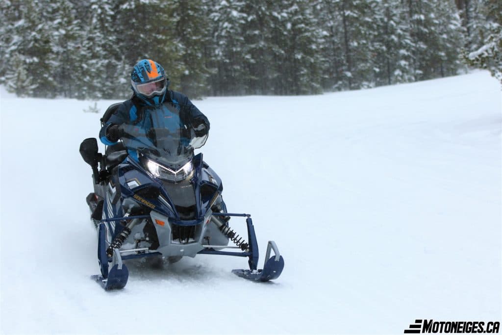 Sidewinder S-TX GT