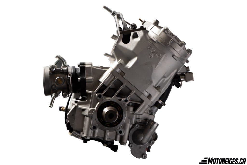 Moteur Arctic Cat 858