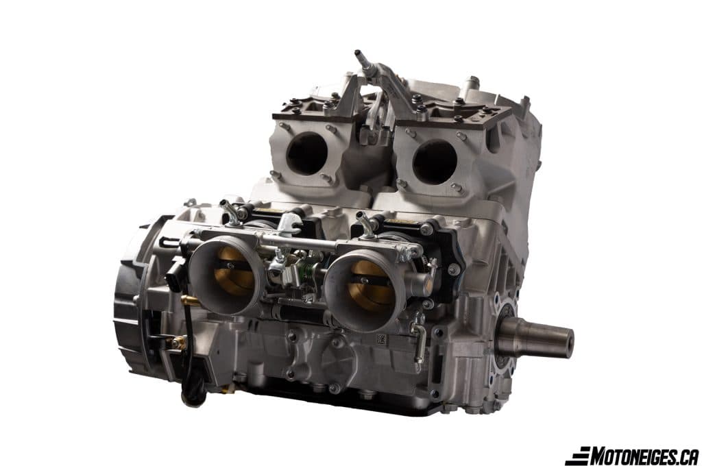 Moteur Arctic Cat 858