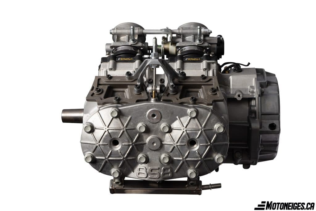 Moteur Arctic Cat 858