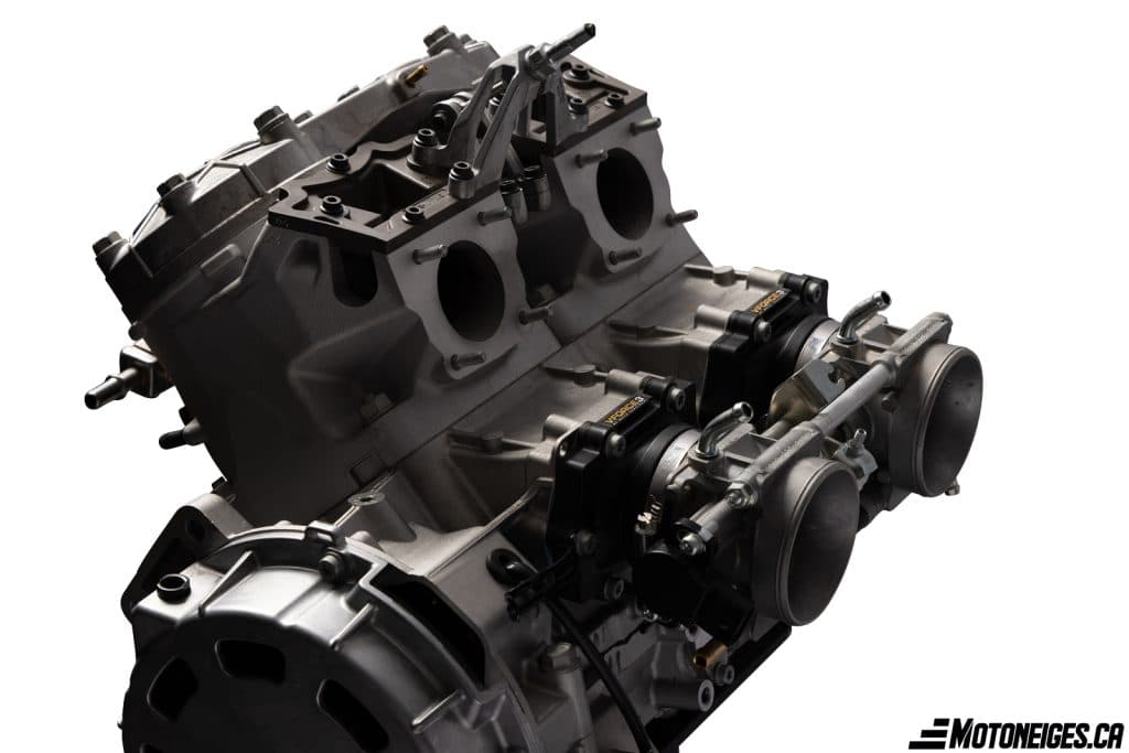 Moteur Arctic Cat 858