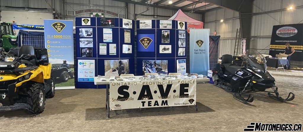 Ottawa Snowmobile and Power Sports Show 2023