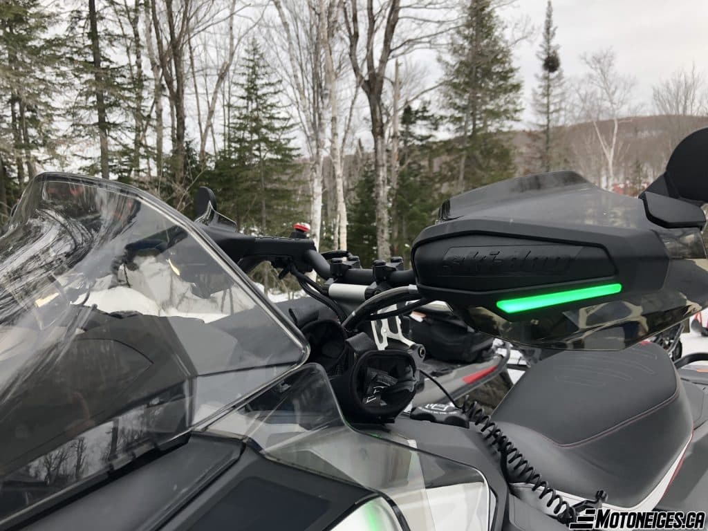 Ski-Doo Renegade X-RS 2024