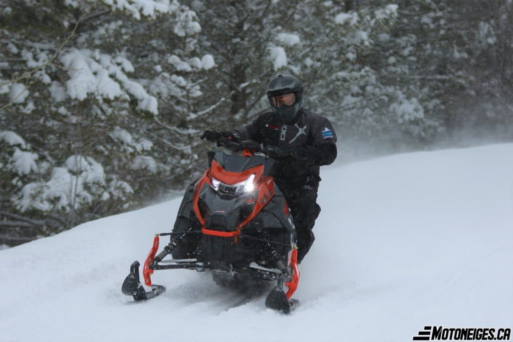 Arctic Cat 2024: RIOT 600 146 Catalyst
