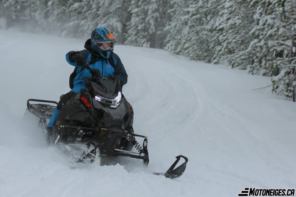 Arctic Cat 2024: RIOT 600 146 Catalyst