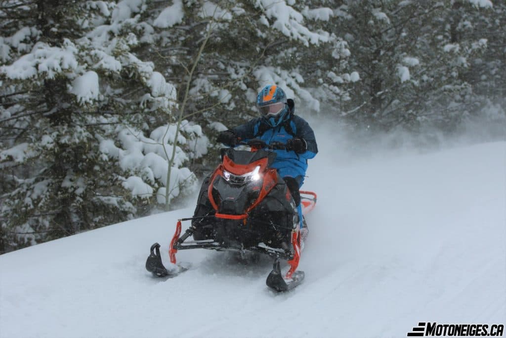 Arctic Cat 2024: RIOT 600 146 Catalyst
