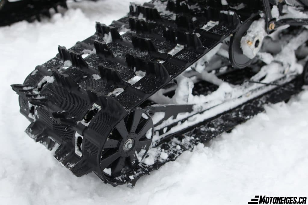 Arctic Cat 2024: RIOT 600 146 Catalyst