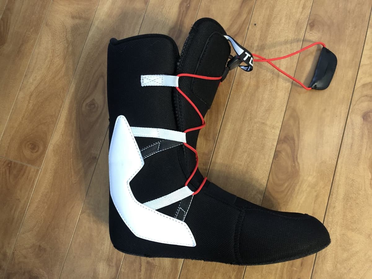 doublure amovible des bottes Nimbus
