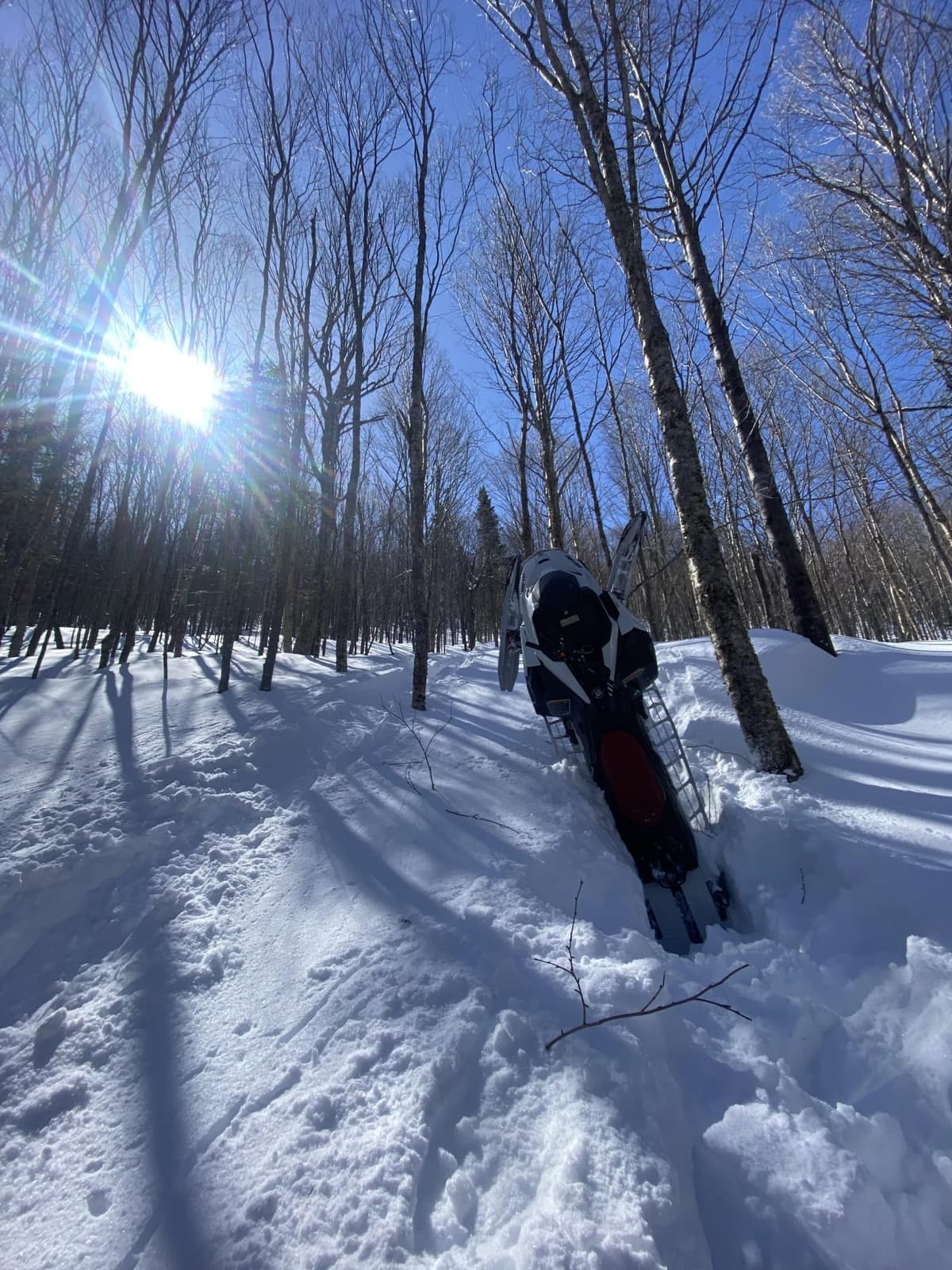 Ski-doo Summit X 850