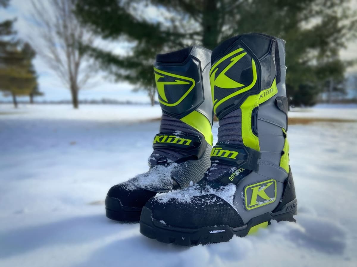 bottes havoc gtx boots