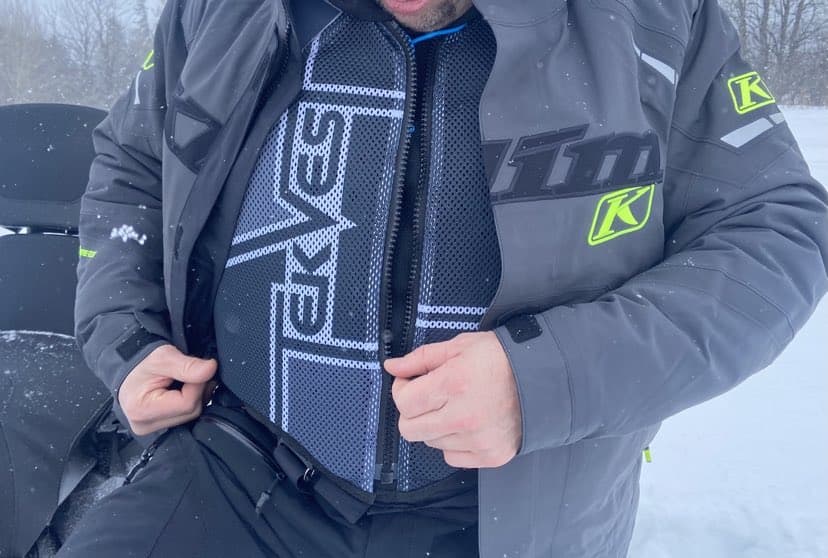 Matériau thermoplastique UHMW de la Tekvest Trailsport